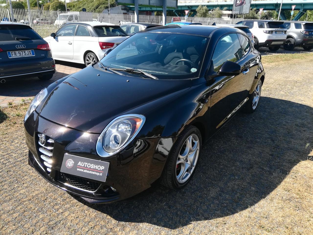 ALFA ROMEO - MiTo - 1.3 JTDm 16V Dist. Sport Pack - NEOPATENTATI