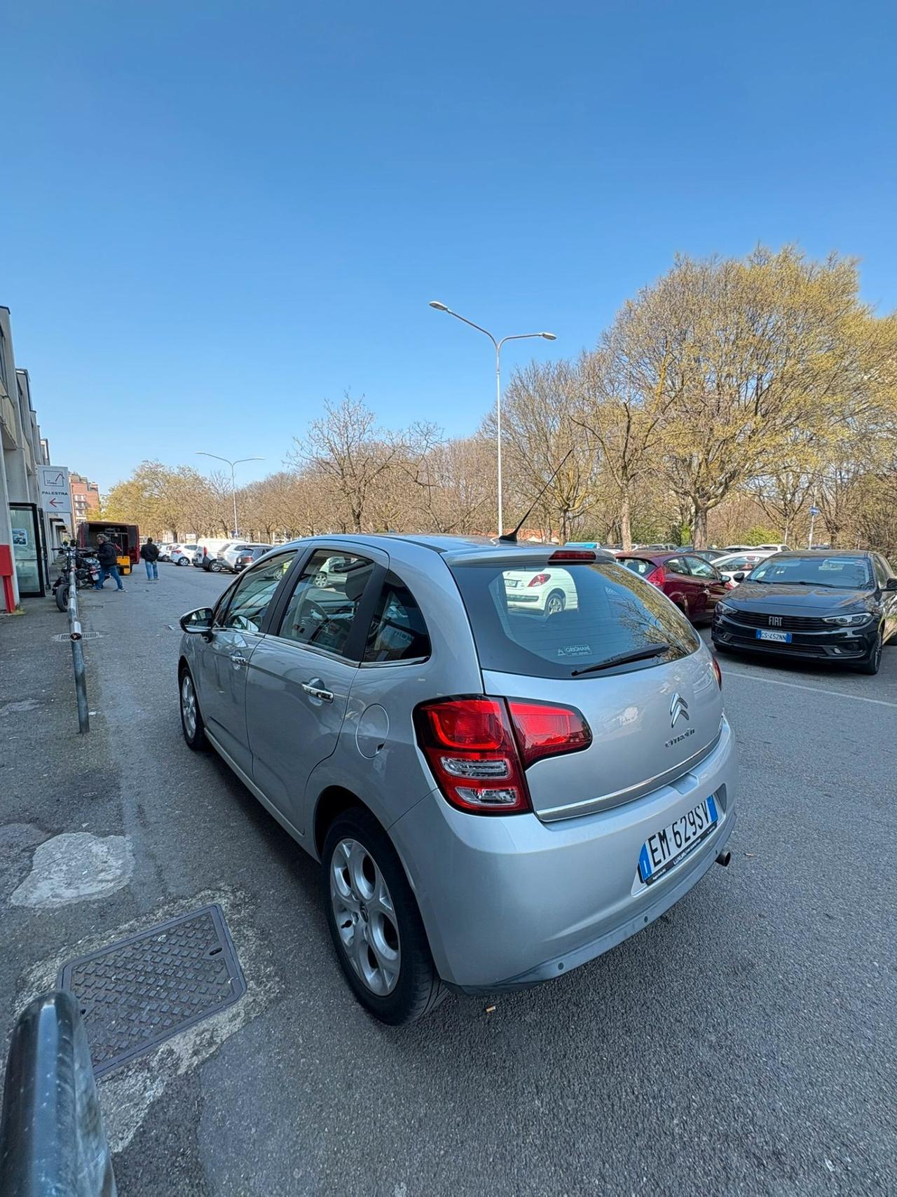 Citroen C3 1.4 HDi 70 Exclusive