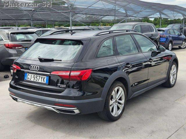 AUDI A4 allroad A4 Allroad Quattro 40 2.0 tdi mhev Business 204cv