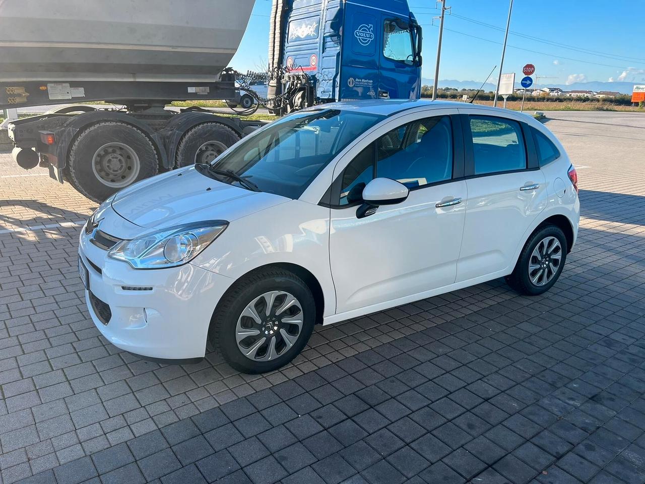 Citroen C3 solo 80 mila km