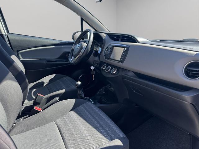 TOYOTA Yaris 1.0 5 porte Active