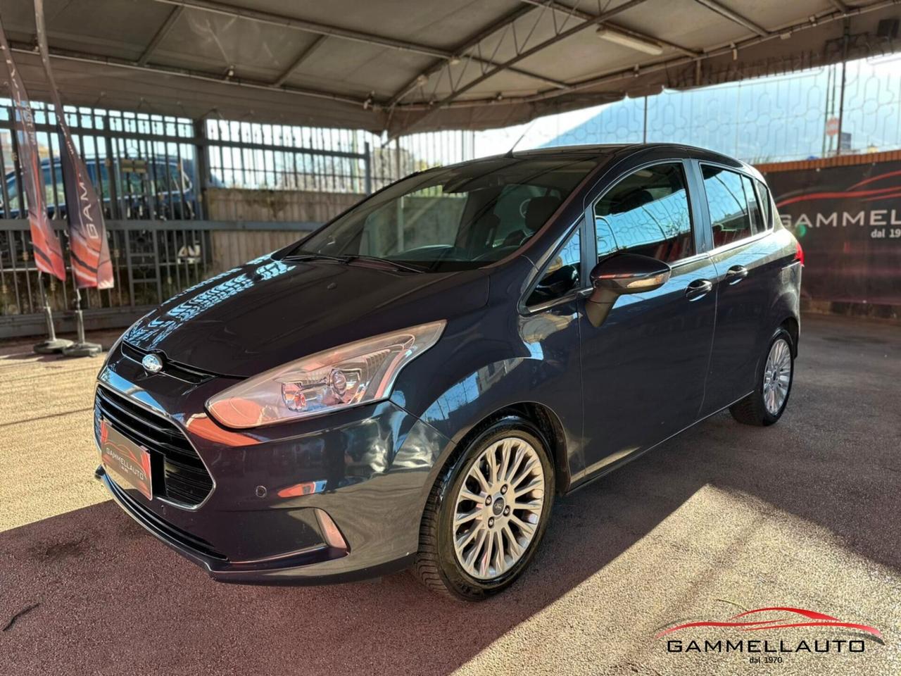 Ford B-Max 1.0 EcoBoost 100cv