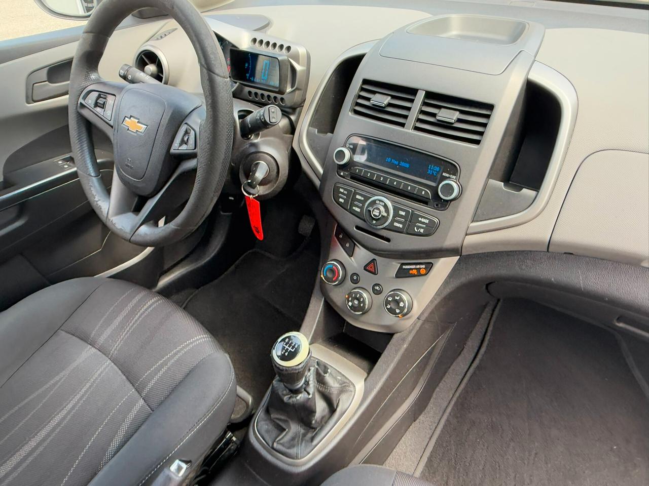 Chevrolet Aveo 1.2 86CV 5 porte LTZ