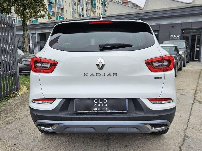 Renault Kadjar 1.7 DCI 110KW BLUE BLACK EDITION 4WD