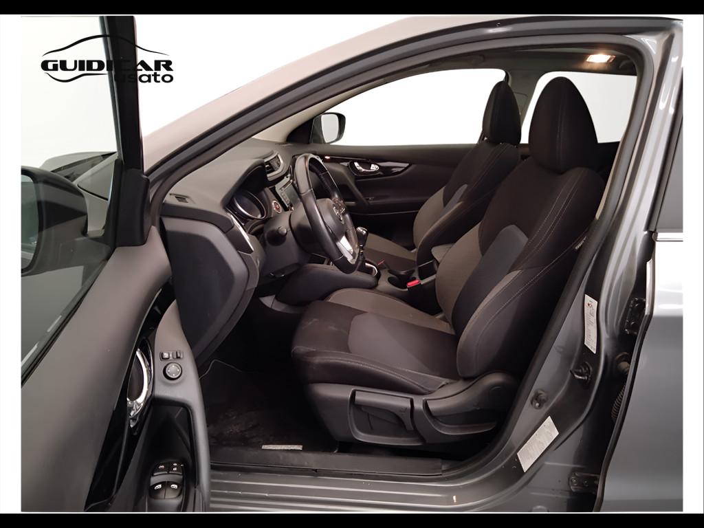 NISSAN Qashqai II 2017 - Qashqai 1.5 dci Tekna+ 115cv