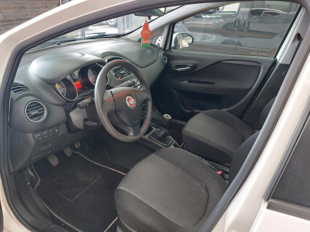 Fiat Punto 1.3 MJT II 75 CV 5 MOTORE NUOVO