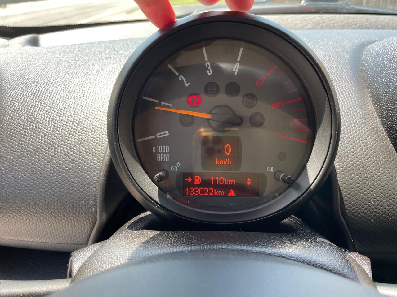Mini Cooper Countryman 1.6 D Business
