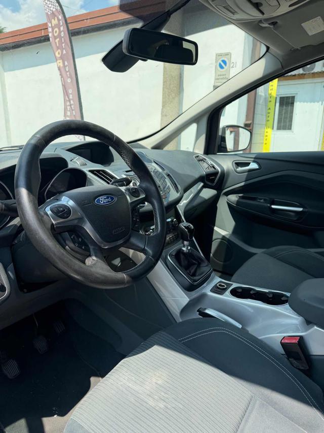 FORD C-Max 1.6 150CV Ecoboost Titanium Business