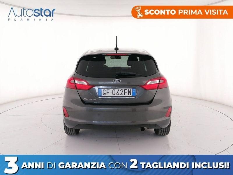 Ford Fiesta 5p 1.1 Titanium Gpl s&s 75cv my20.75