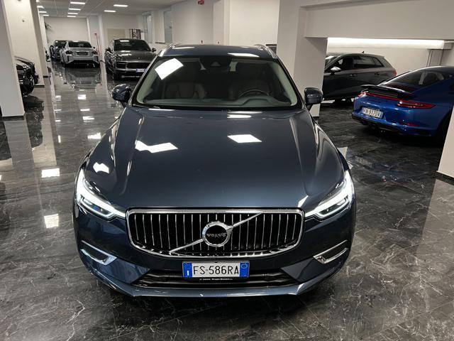 VOLVO XC60 D4 AWD Geartronic Inscription PELLE / VIRTUAL