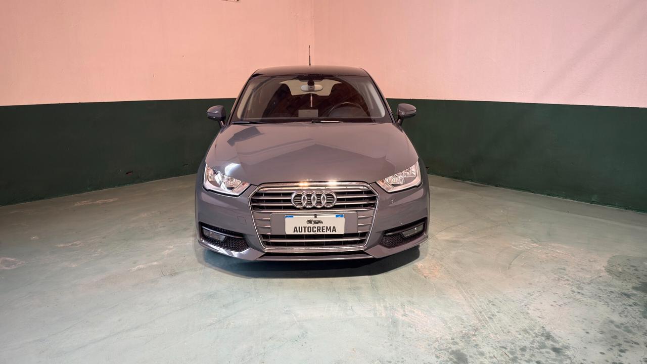 Audi A1 1.0 TFSI ultra Sport