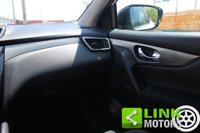 NISSAN Qashqai 1.5 DCI N CONNECTA
