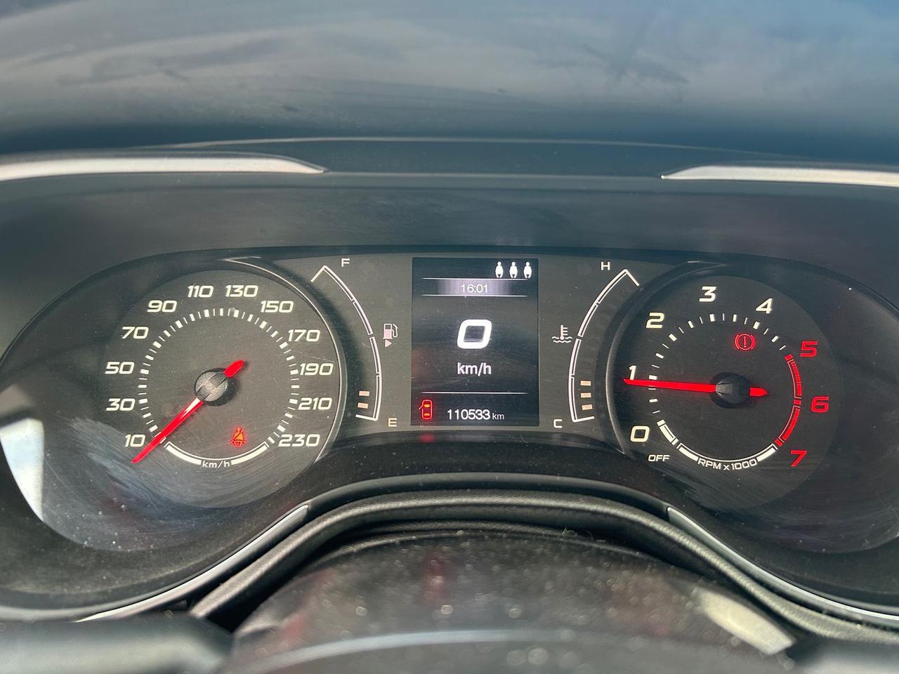 Fiat Tipo Lounge 1.6 Multijet #9257