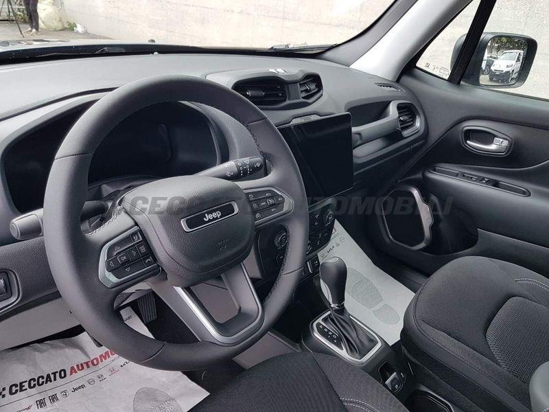 Jeep Renegade Renegade E-Hybrid My25 Altitude 1.5 Turbo T4 E-Hybrid 130cv Fwd