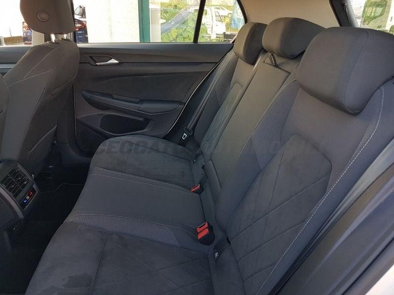 Volkswagen Golf VIII 2020 1.5 etsi evo Style 130cv dsg