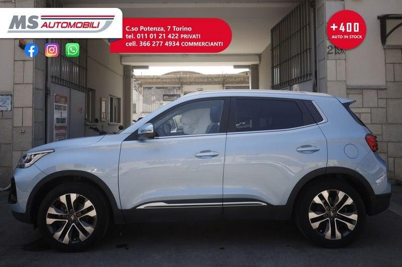 DR AUTOMOBILES DR-5-0 DR AUTOMOBILES DR 5.0 INCIDENTATA S2 1.5 TURBO CVT BI-FUEL GPL Unicoproprietario