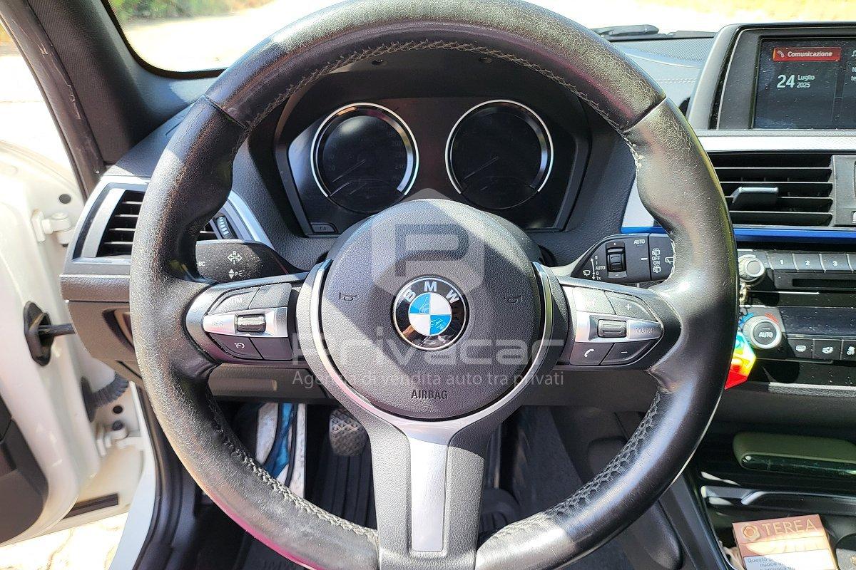 BMW 118i 5p. Msport