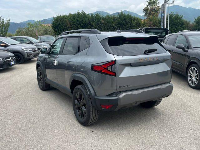 DACIA Duster Eco-G 120 CV Extreme