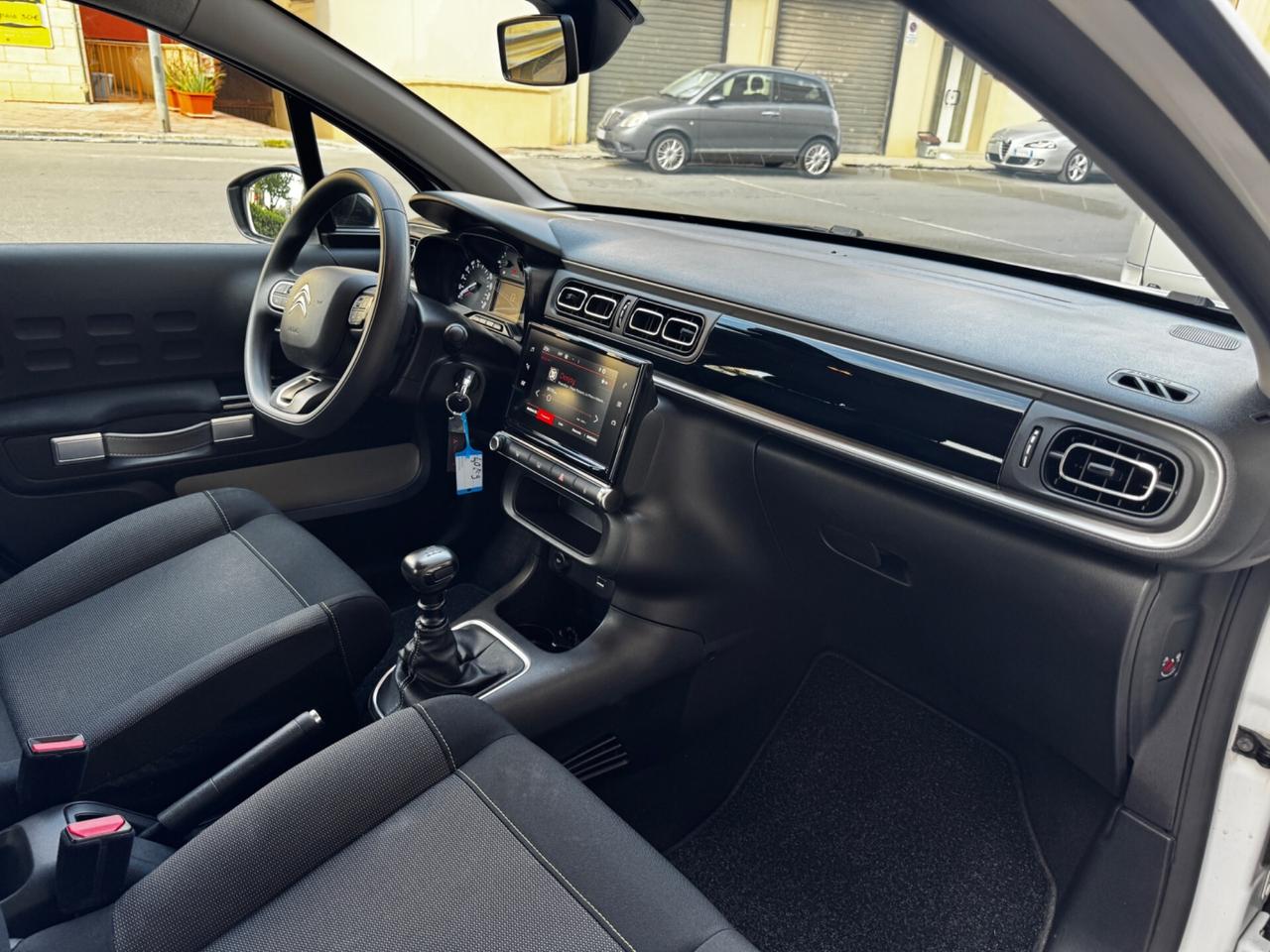 Citroen C3 BlueHdi Shine Pack