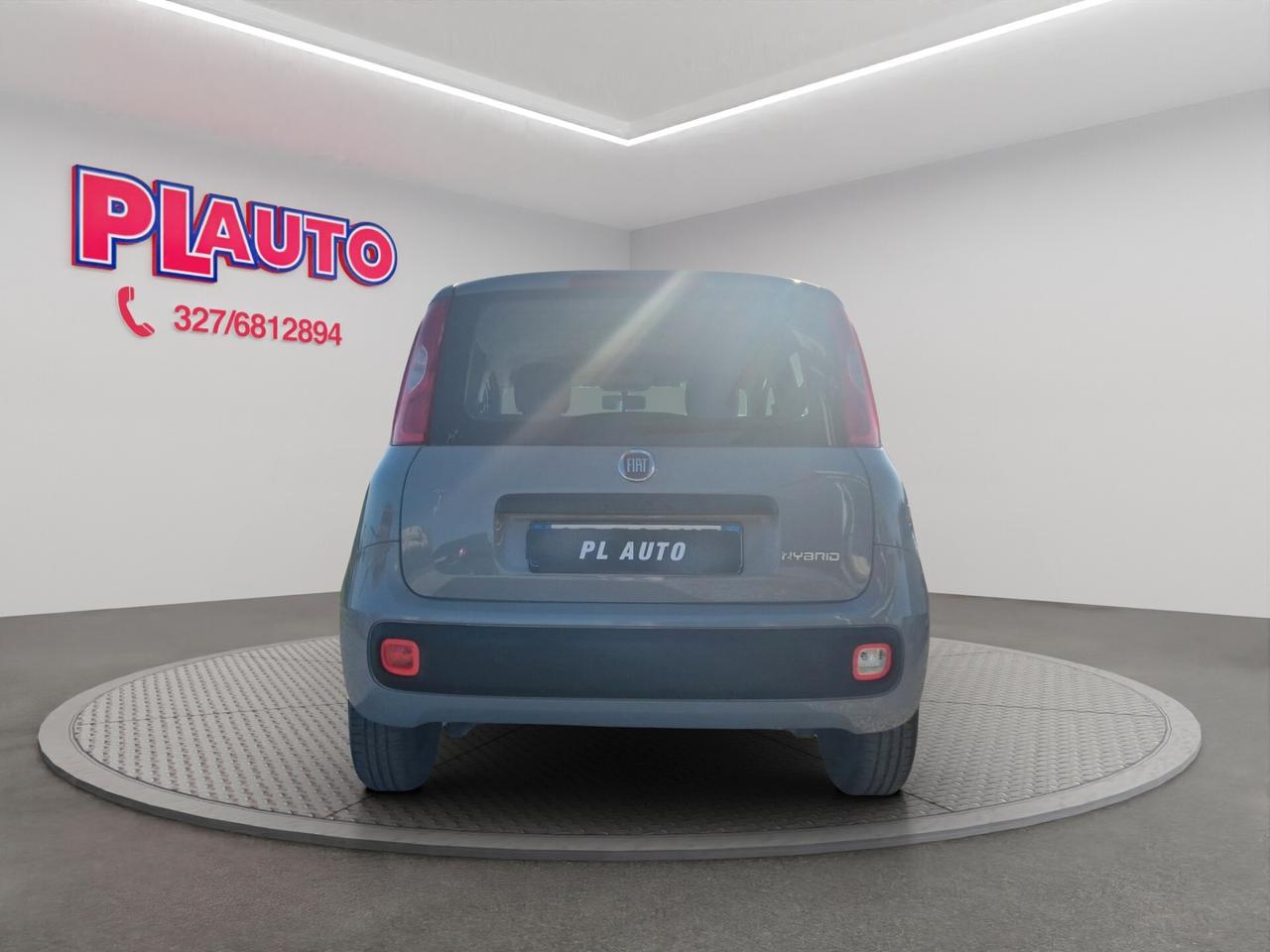 Fiat Panda 1.0 FireFly S&S Hybrid Easy