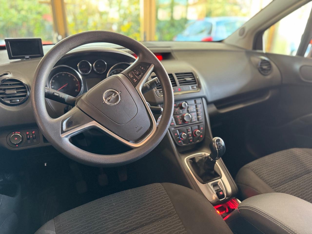 Opel Meriva 1.4 Turbo 120CV GPL Tech Cosmo