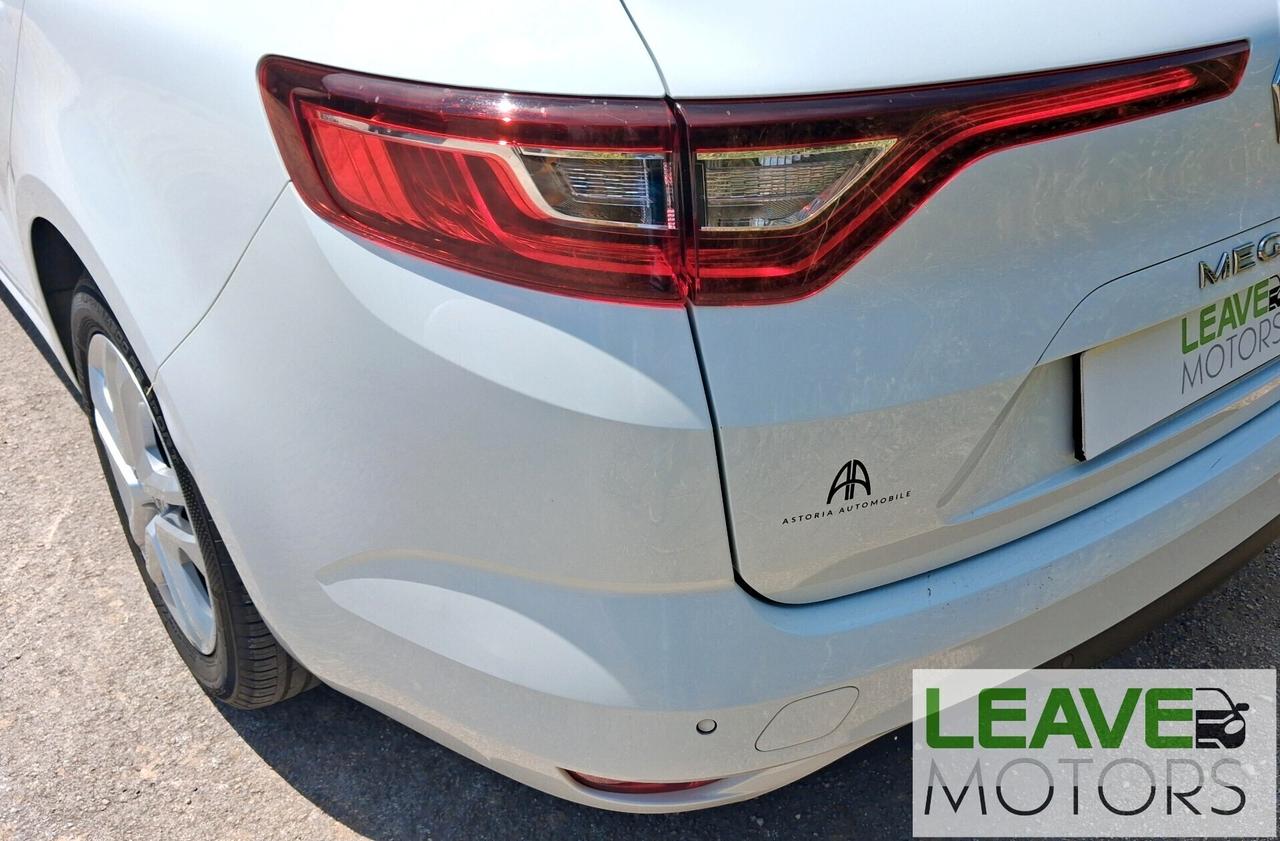 Renault Megane dCi 110 CV Energy (M1537)
