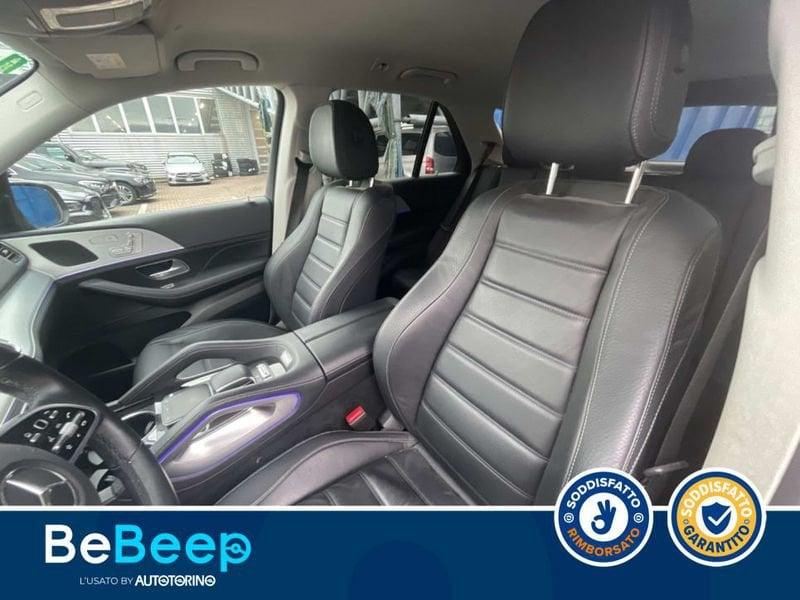Mercedes-Benz GLE 350 D PREMIUM 4MATIC AUTO