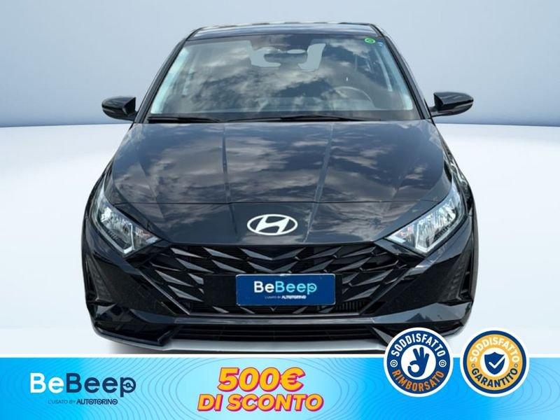 Hyundai i20 1.0 T-GDI 48V CONNECTLINE IMT