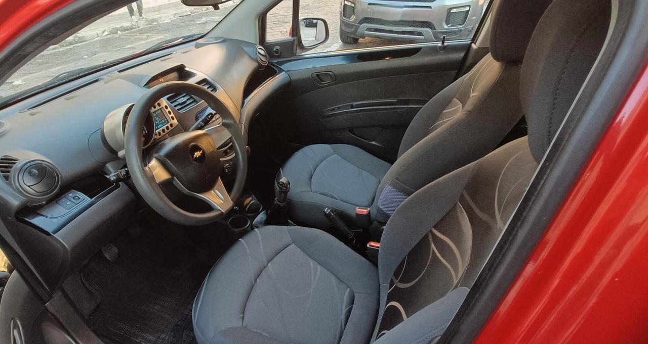 Chevrolet Spark Plus 1.0 GPL Eco Logic