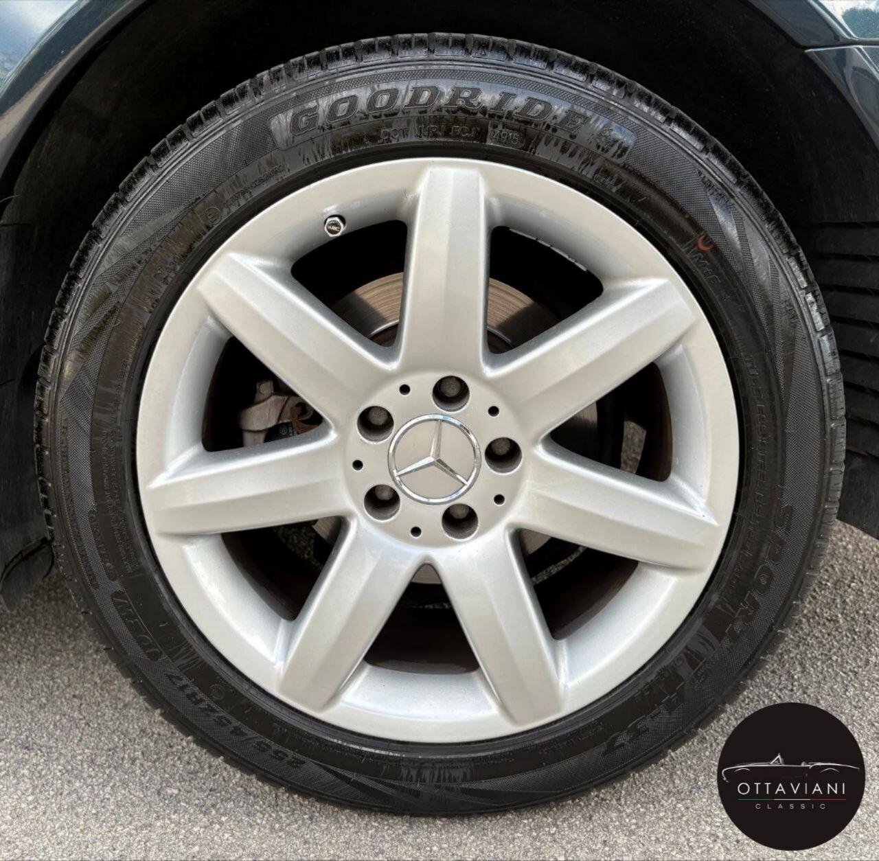 SL R230 350 ASI Top Condition