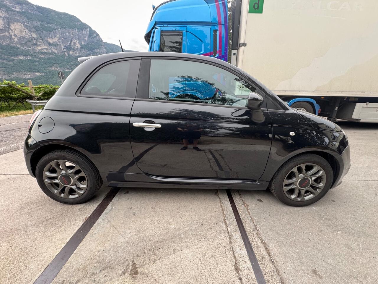 Fiat 500 1.2 Sport