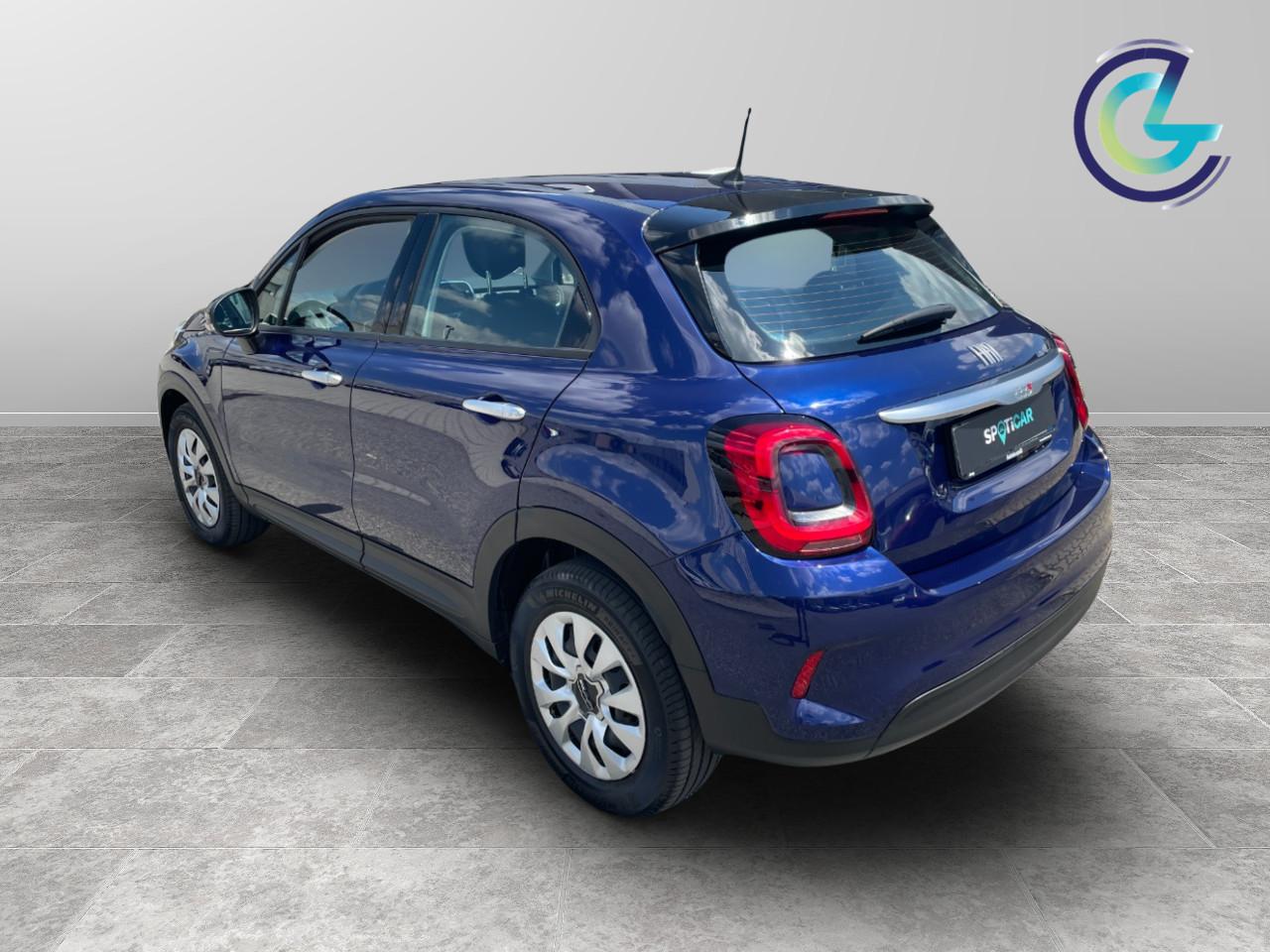 FIAT 500X 2022 - 500X 1.0 t3 120cv