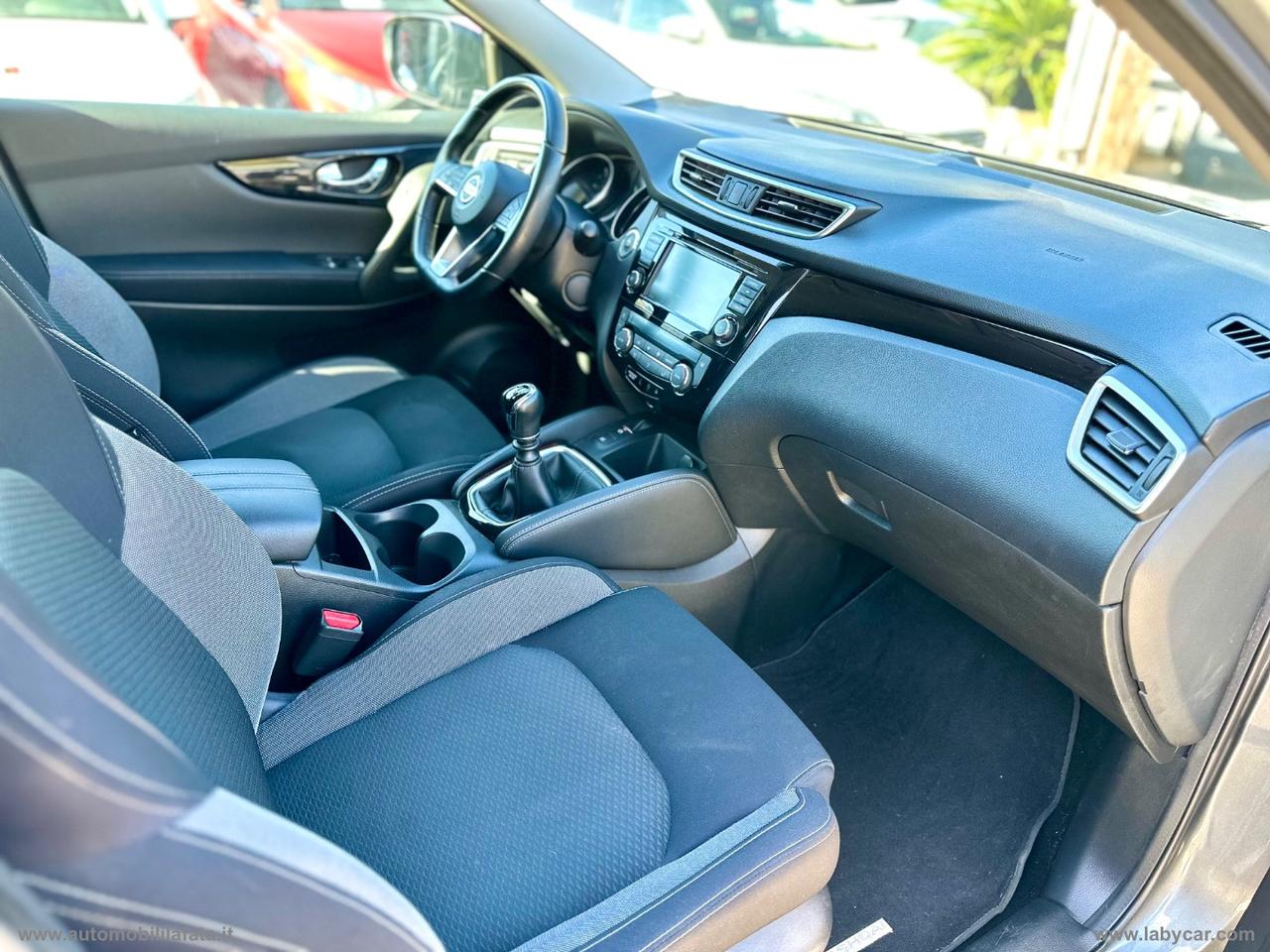 NISSAN Qashqai 1.5 dCi 115 CV N-Connecta 65.000KM