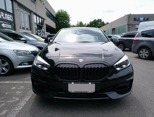 BMW 116 d 5 porte cambio automatico