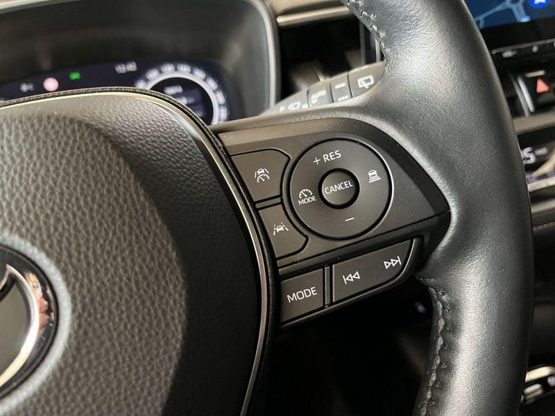 Toyota Corolla Corolla Active 1.8 Hybrid Touring Sports