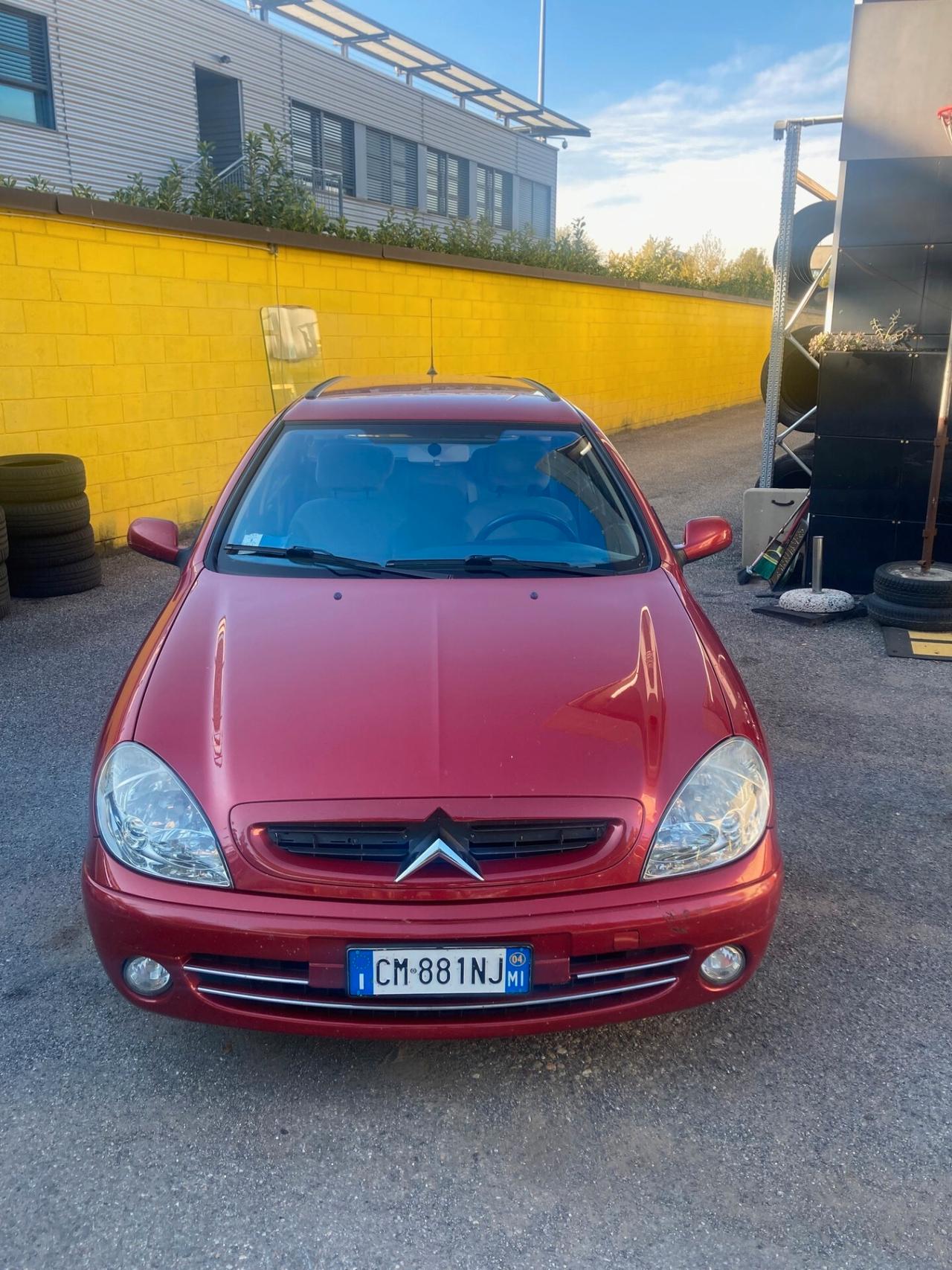 Citroen Xsara 1.4i cat S.W. Chrono