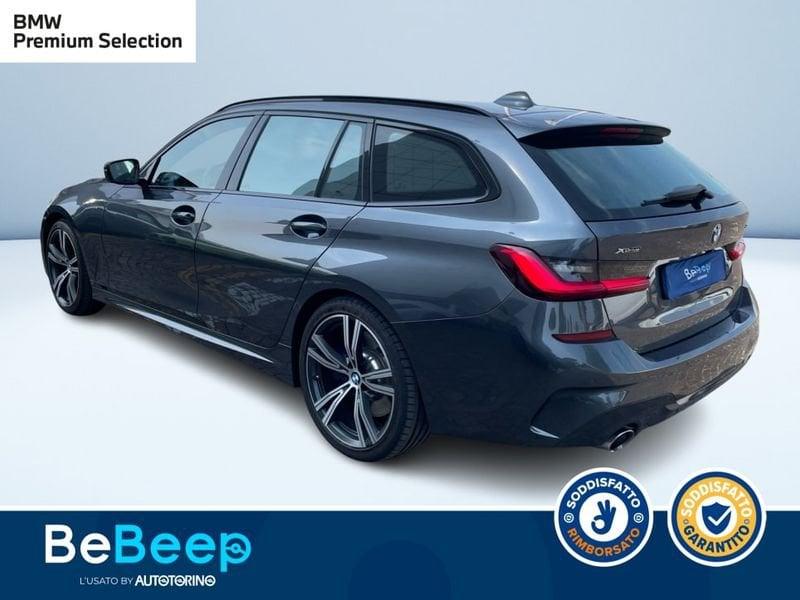 BMW Serie 3 Touring 330D TOURING XDRIVE MSPORT AUTO