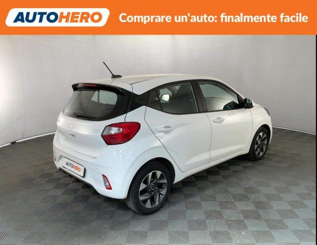 HYUNDAI i10 1.0 MPI Connectline