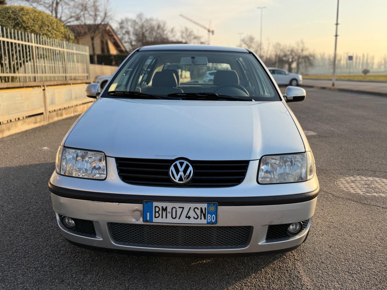 Volkswagen Polo 1.4 cat 5 porte Comfortline Euro 4
