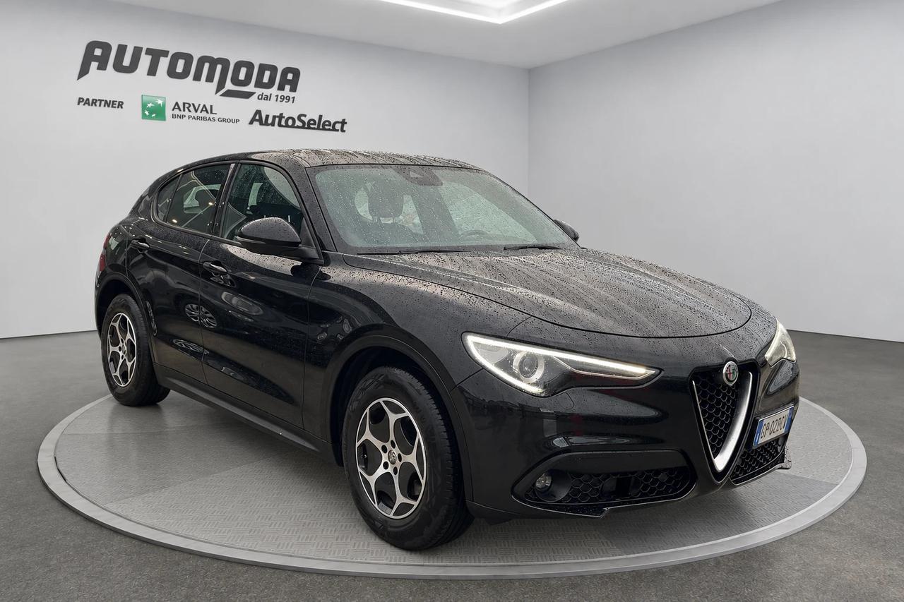Alfa Romeo Stelvio 2.2 t Super Business Q4 190cv auto