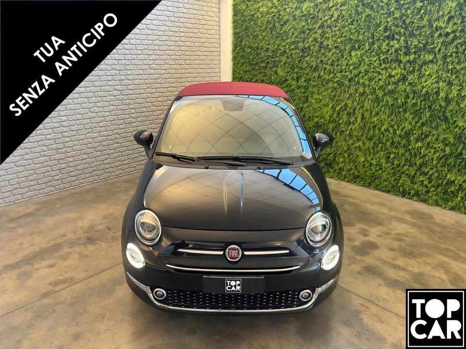 Fiat 500 C 1.0 Hybrid