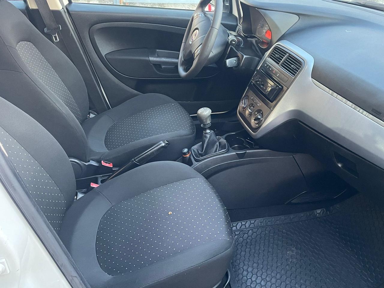 Fiat Grande Punto 1.4 5 porte Dynamic GPL