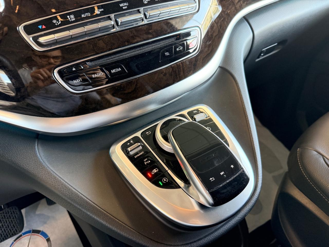 Mercedes-benz V 250 d Automatic 4Matic Premium Long
