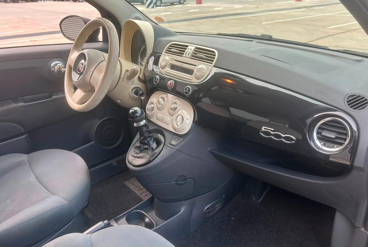 Fiat 500 1.3 Multijet