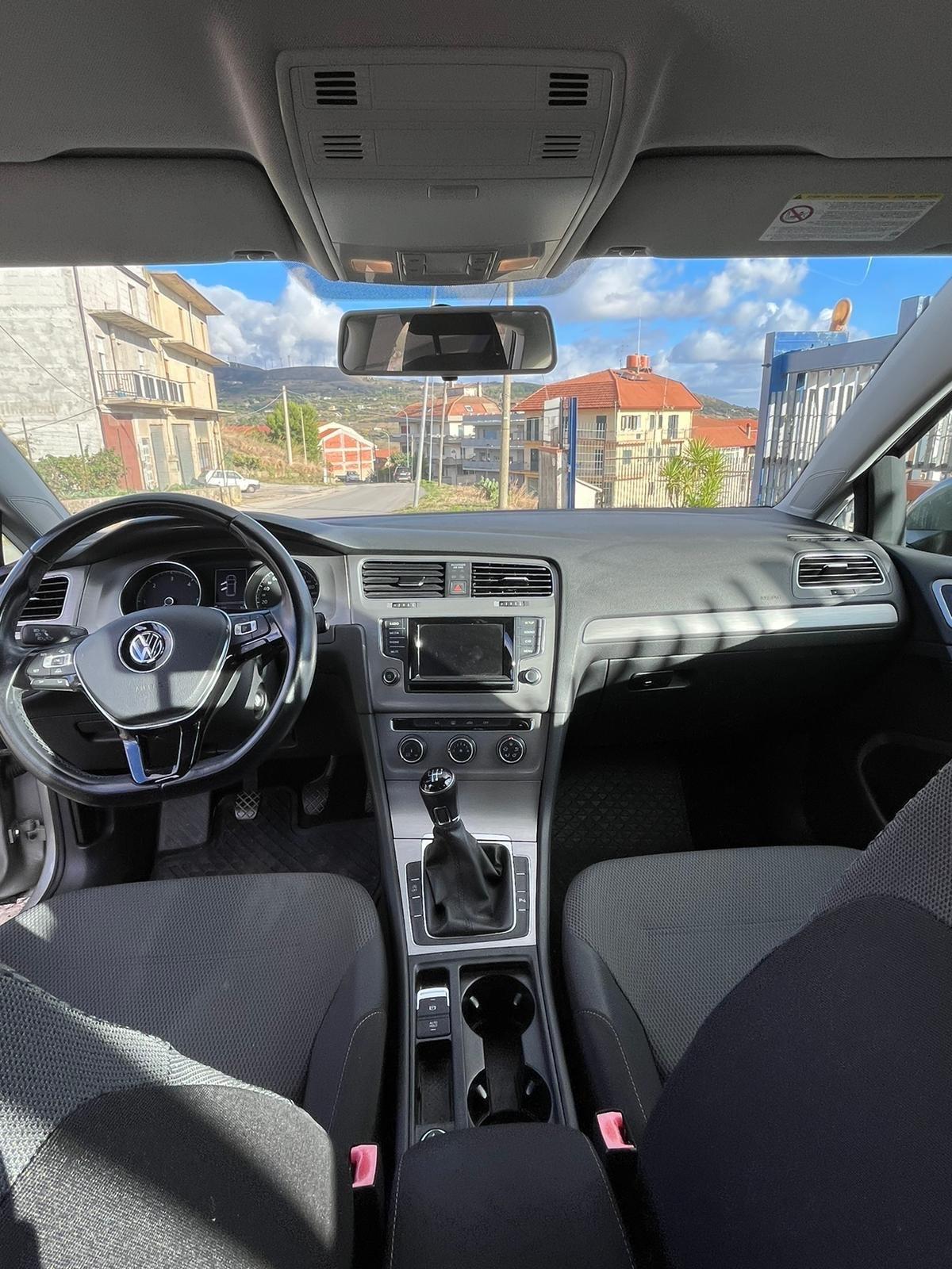 Volkswagen Golf 1.6 TDI 5p. Comfortline BlueMotion Technology