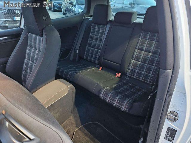 VOLKSWAGEN Golf GTI VI 3p 2.0 tsi dsg 211cv - EB504MY