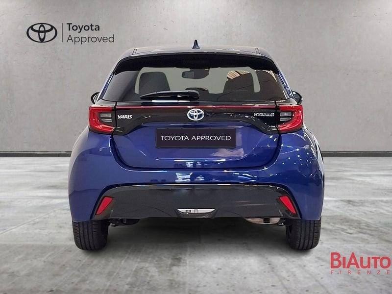 Toyota Yaris Yaris 1.5h Lounge