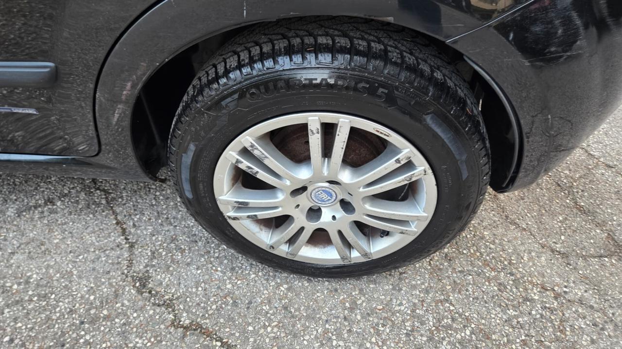 Fiat Grande Punto 1.2 5 porte Neopatentati