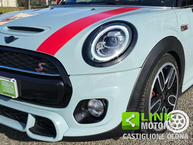 MINI Cooper S 2.0 Delaney Edition - 350 ESEMPLARI NEL MONDO!