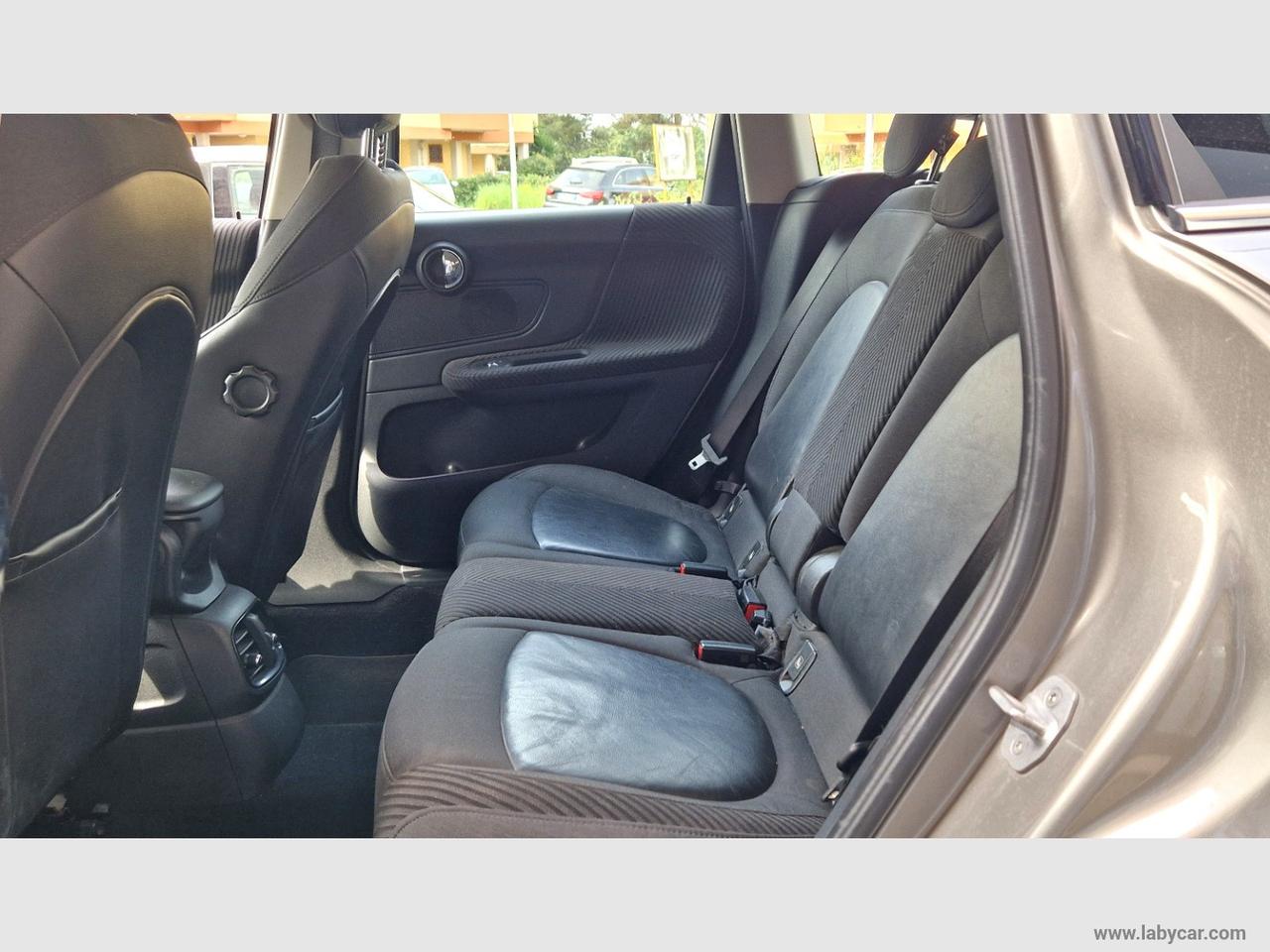 MINI Mini Cooper D Hype Countryman ALL4 Aut.